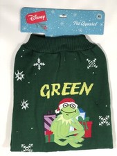 Disney KERMIT THE FROG Green