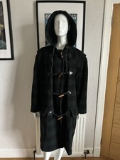 Vintage Junior Gaultier By Jean Paul Gaultier Oversized Wool Duffel Coat 