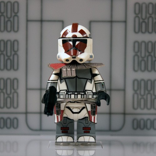 Republic advanced recon - advanced,