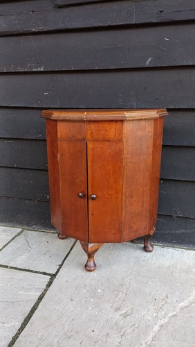 Antique cabinet cupboard