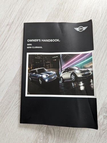 Genuine mini clubman - genuine, /