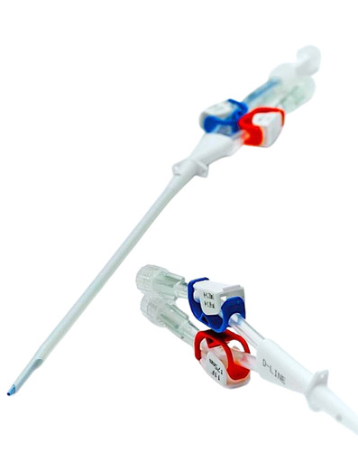 Hemo dialysis catheter kit - dialysis,
