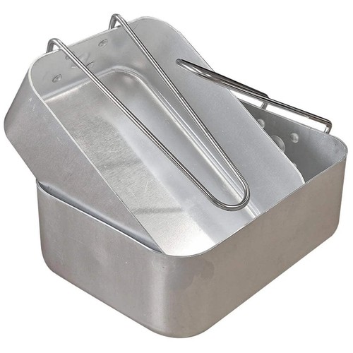 British army grade mess - 1, tin