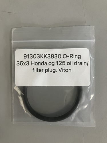 Honda 125 ring - cg, o-ring