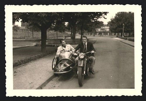 Photograph bmw motorcycle - of, a