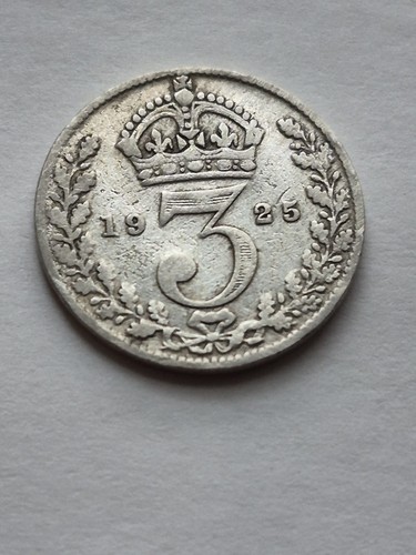 1925 king george silver 500 - king,