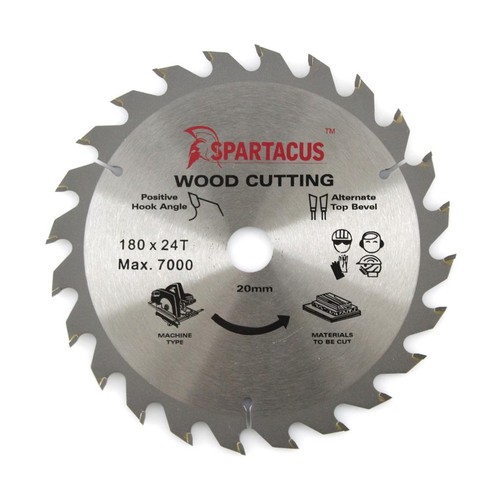 180mm wood cutting - cutting, circular
