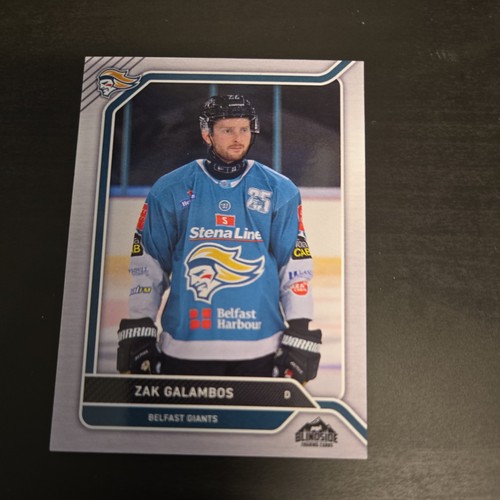 Zak galambos base belfast - zak,