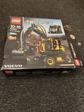 LEGO Technic 42053 Volvo