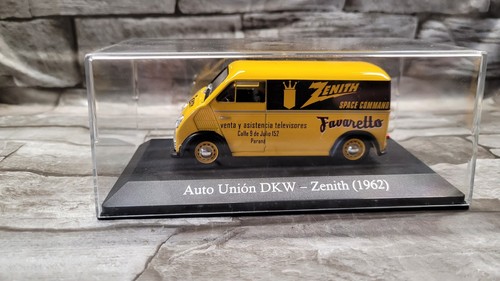 Ixo altaya auto union dkw - union,