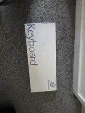 SEGA Dreamcast Keyboard With