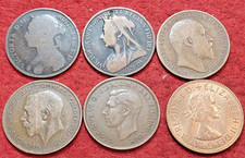 6 PENNIES BUN & OLD HEAD