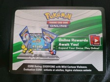 10x pokemon tcg - pokemon, codes