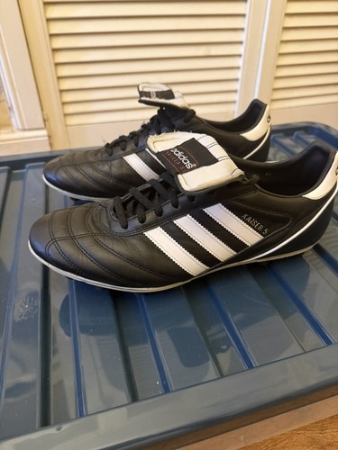 Vtg adidas kaiser - adidas, football
