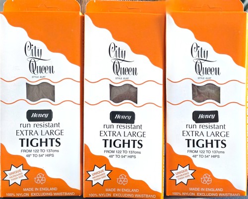 City queen tights - tights, bundle