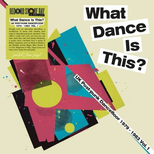 Various what dance this uk - various,