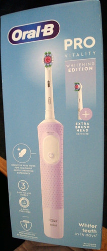 Braun oral vitality pro - braun,
