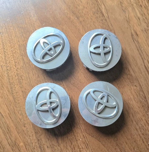 Genuine toyota 60mm wheels - 60mm,