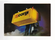 Corgi Toys Catalogue 1981 James Bond Batman Spiderman Dan Dare Corgi Juniors