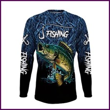Fishing Shirts Men's T-Shirts