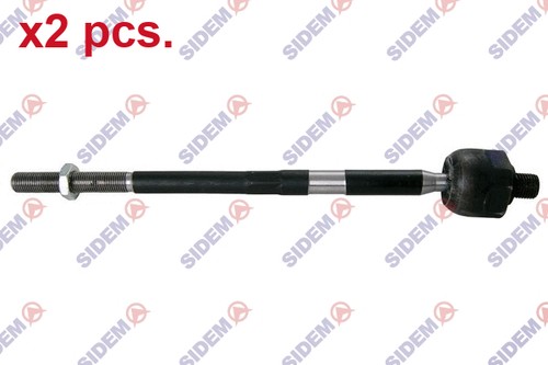 Pcs front tie rod end - pcs, set