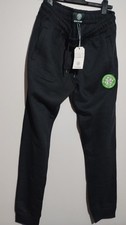 Celtic Football Quality Joggers Tracksuit Bottoms Sweat Pants Fleece Mens Womens