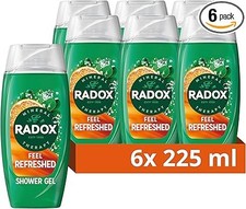 Radox Mineral Therapy Feel