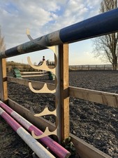 Horse arena Show Jump 100mm