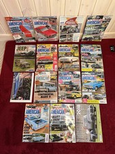 Vintage Classic American Cars