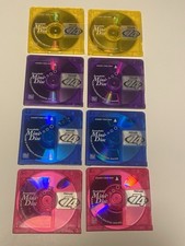 8 Used MAXELL Pure&Powerful