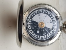 Antique British WW1 C Hasler