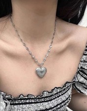 925 Sterling Silver Heart
