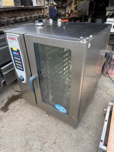 Rational combi oven natural - combi,