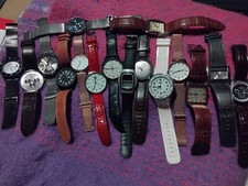 16 Men's Watches, Including