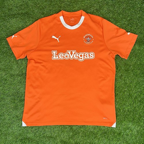 Blackpool 2023 2024 home - blackpool,