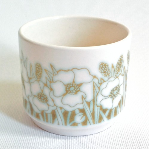 Vintage 70s 80s white - 70s/80s, hornsea