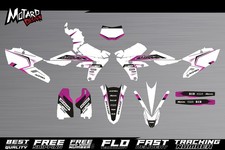Graphics Kit for Yamaha WR 450