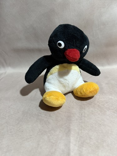 2007 pingu penguin - pingu,