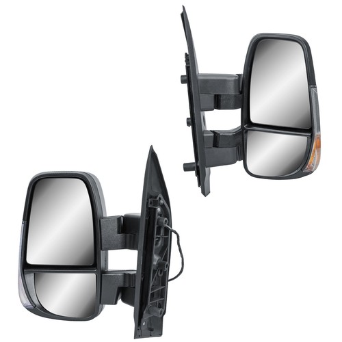 Pair left right side door - pair,
