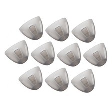 10 Pcs Hearing Aids Dome Soft