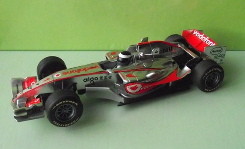 Hornby scalextric mclaren - hornby,