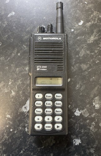 Motorola mts 2000 uhf program - uhf,