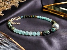 Natural Turquoise Amazonite