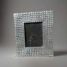 Hammered Pewter Style Photo