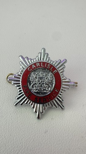 Carlisle fire service eight - service,