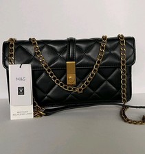 Marks & Spencer Quilted Cross