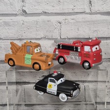 Disney Cars Bath Toy Figure