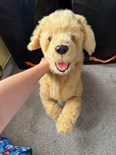 Hasbro furreal friends biscuit - hasbro,