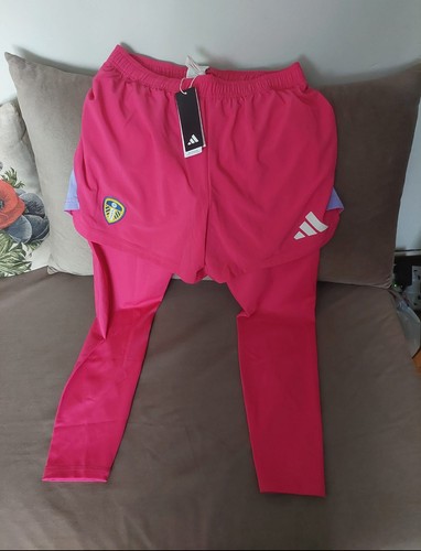 Leeds united shorts - shorts/, leggings