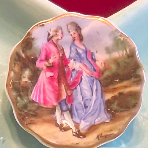 Vintage coalport porcelain - vintage,